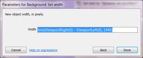 Вычисление ширины фоновой картинки в Construct 2