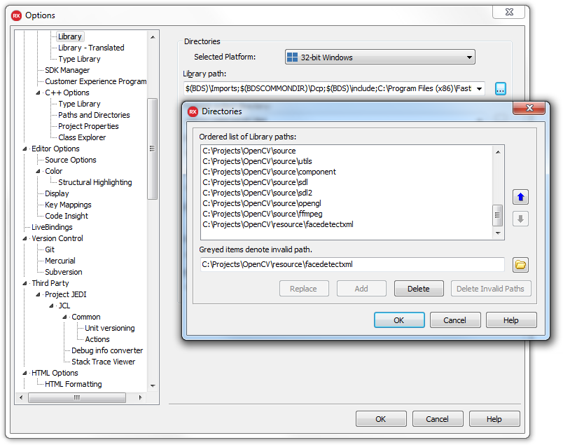 C 2 delphi converter