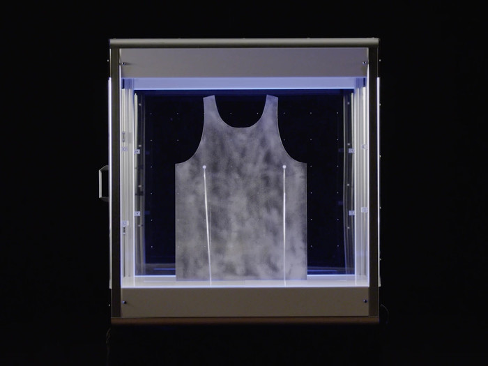 3D-принтер одежды Electroloom Alpha