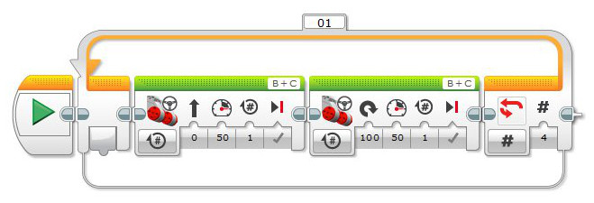 ПО LEGO MINDSTORMS Education EV3