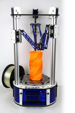 ORION Delta Desktop 3D Printer