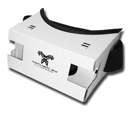 Шлем виртуальной реальности REFUGIO3D