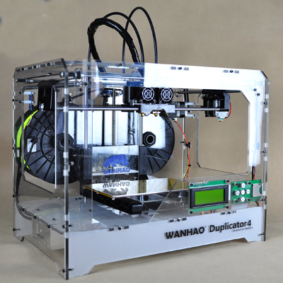 Wanhao Duplicator 4