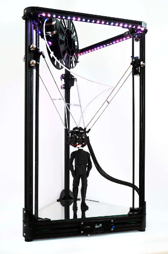 3D принтер Эрьзя
