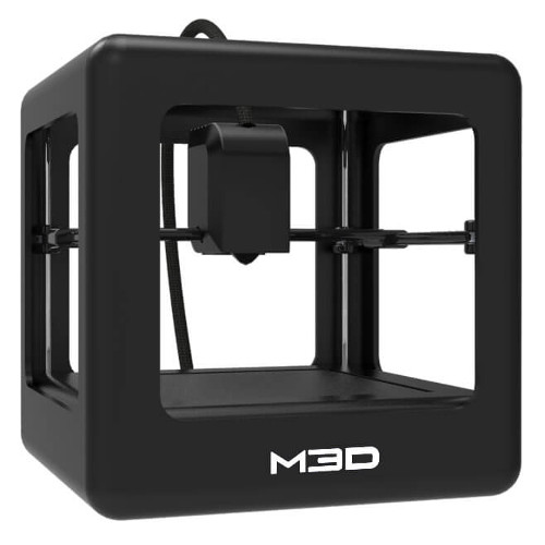The Micro – маленький домашний 3D принтер