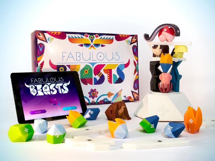 Fabulous Beasts - новый вид игры