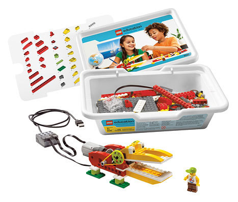 Стартовый набор LEGO Education WeDo