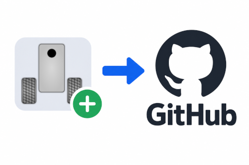 RoboCam в открытом доступе: исходники Android-сервера робота и HTML5-клиента