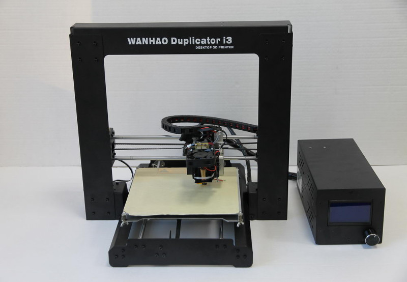 Wanhao DuPlicator i3 + Endurance L-Cheapo