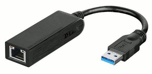 Ethernet-адаптер для подключения EV3 к роутеру
