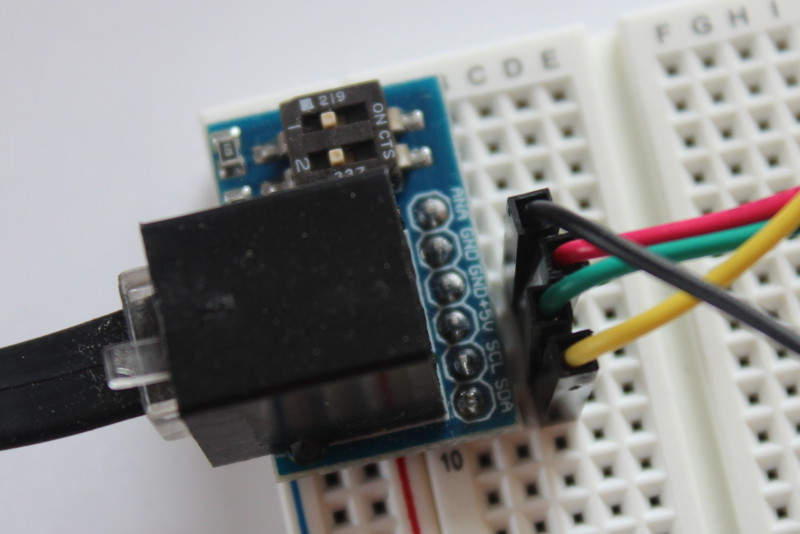 Подключение Arduino к EV3