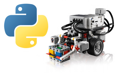 mindstorms python