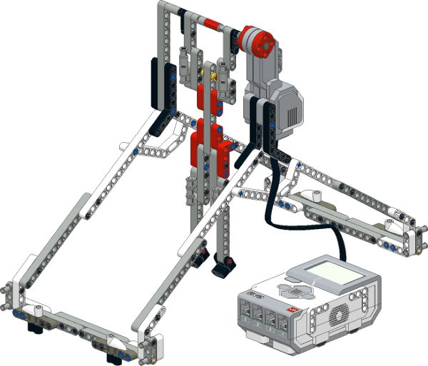 Гимнаст EV3