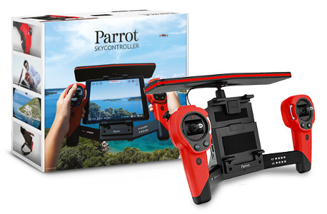 Коробка с контроллером Parrot Skycontroller