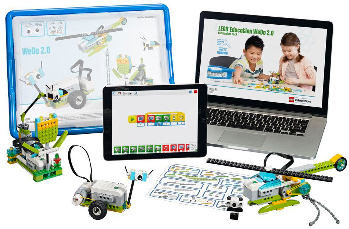 Конструктор LEGO Education WeDo 2.0