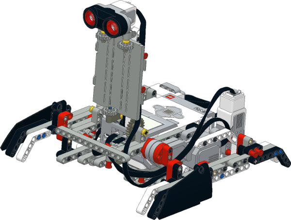 Mindstorms ev3     